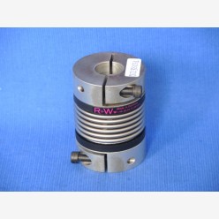 R+W shaft coupling 19 mm to 12 mm